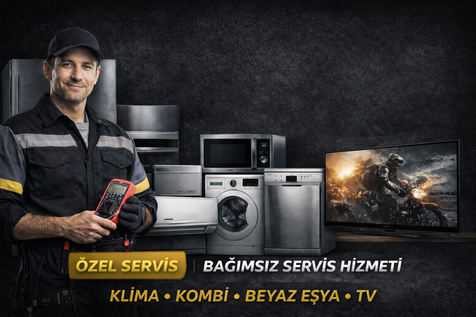 Demre Ferroli Servisi